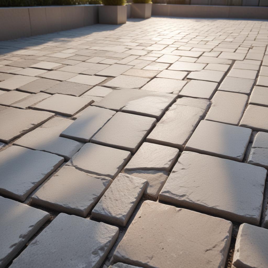 Гранитные плиты для мощения стоимостью от 3000 рублей за квадратный метр